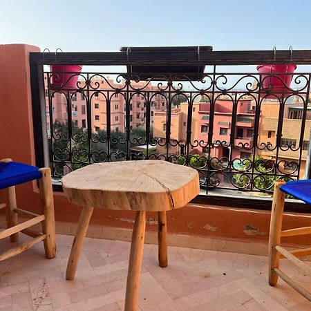 Appartement Denda Marrakesh Extérieur photo