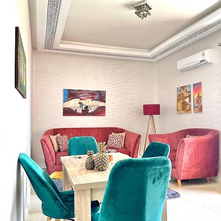 Appartement Denda Marrakesh Extérieur photo