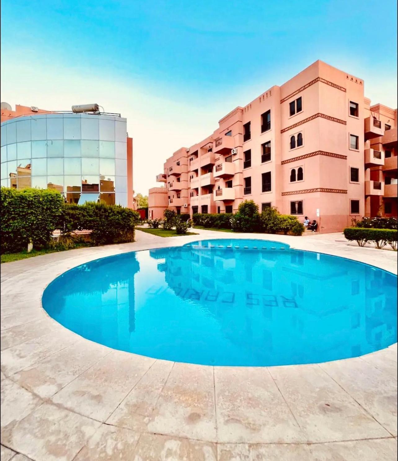 Appartement Denda Marrakesh Extérieur photo