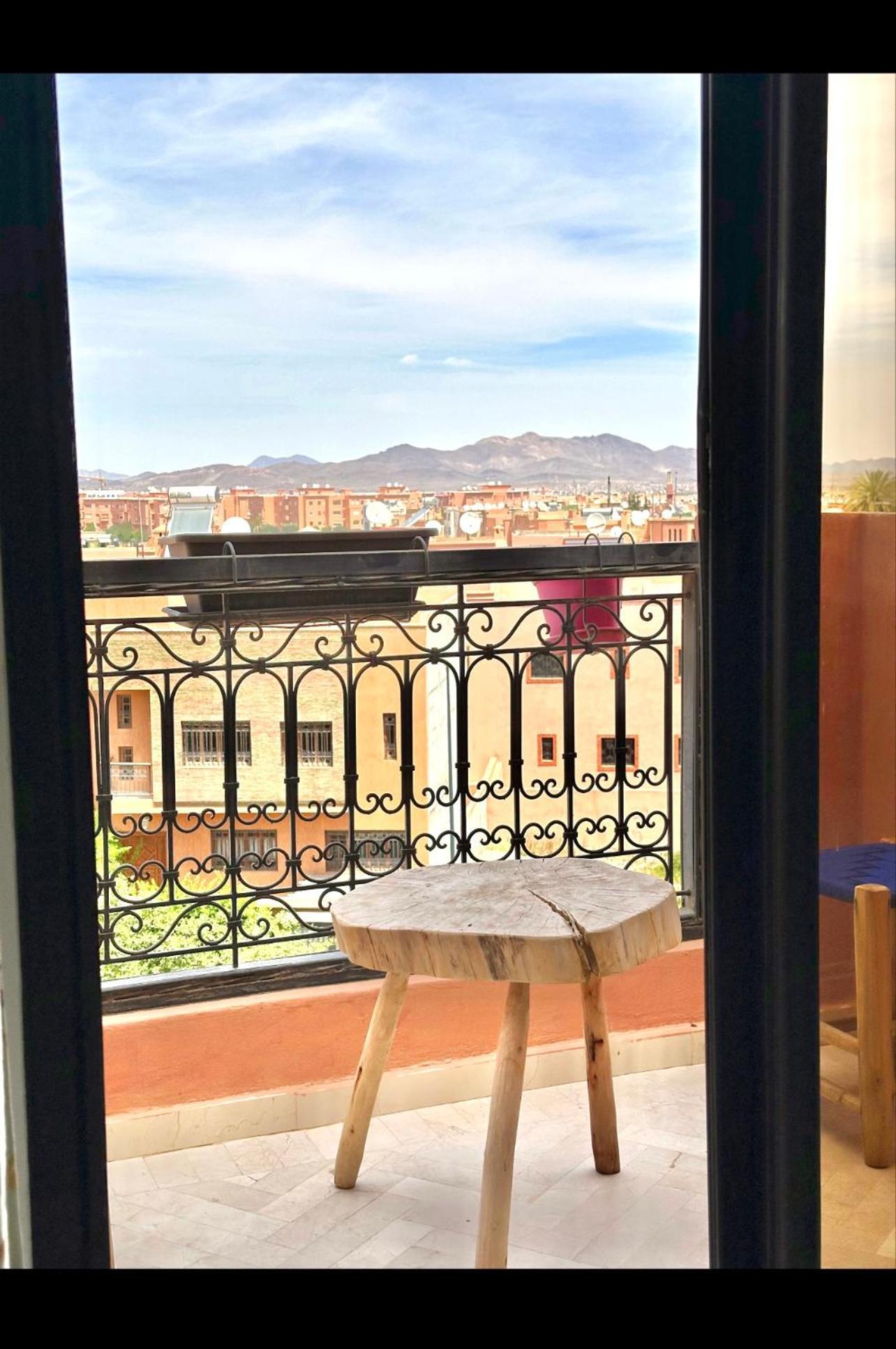 Appartement Denda Marrakesh Extérieur photo