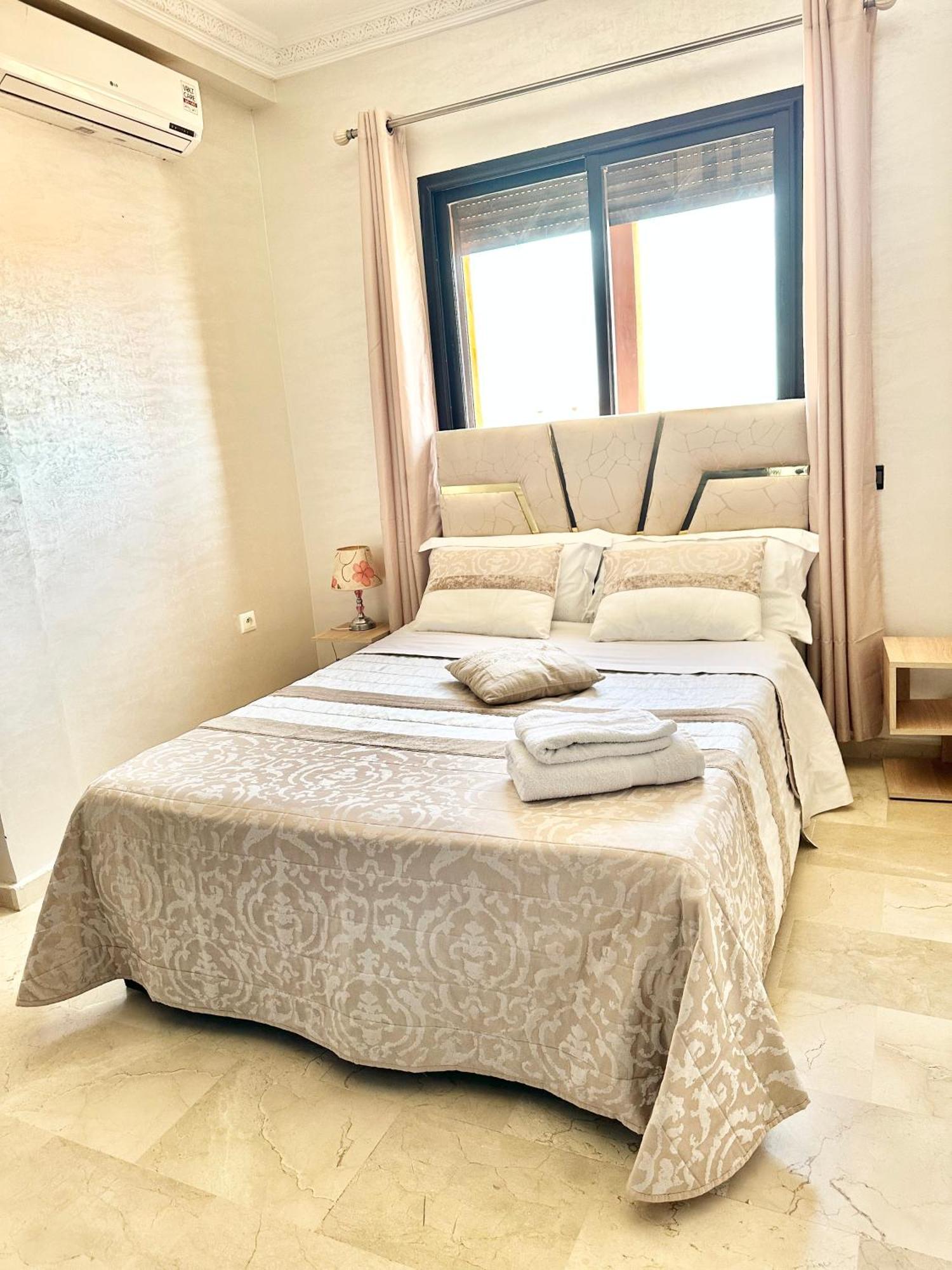 Appartement Denda Marrakesh Extérieur photo