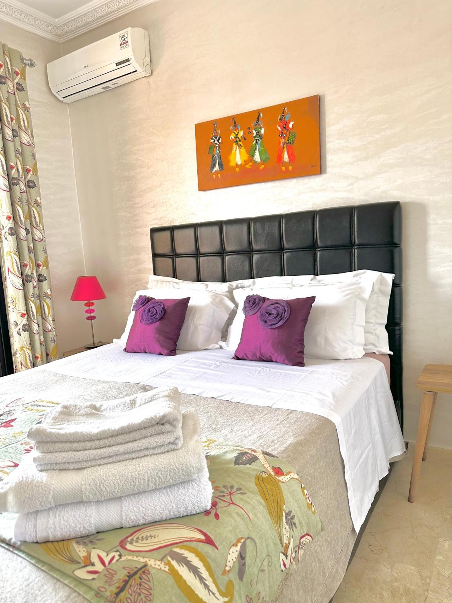 Appartement Denda Marrakesh Extérieur photo