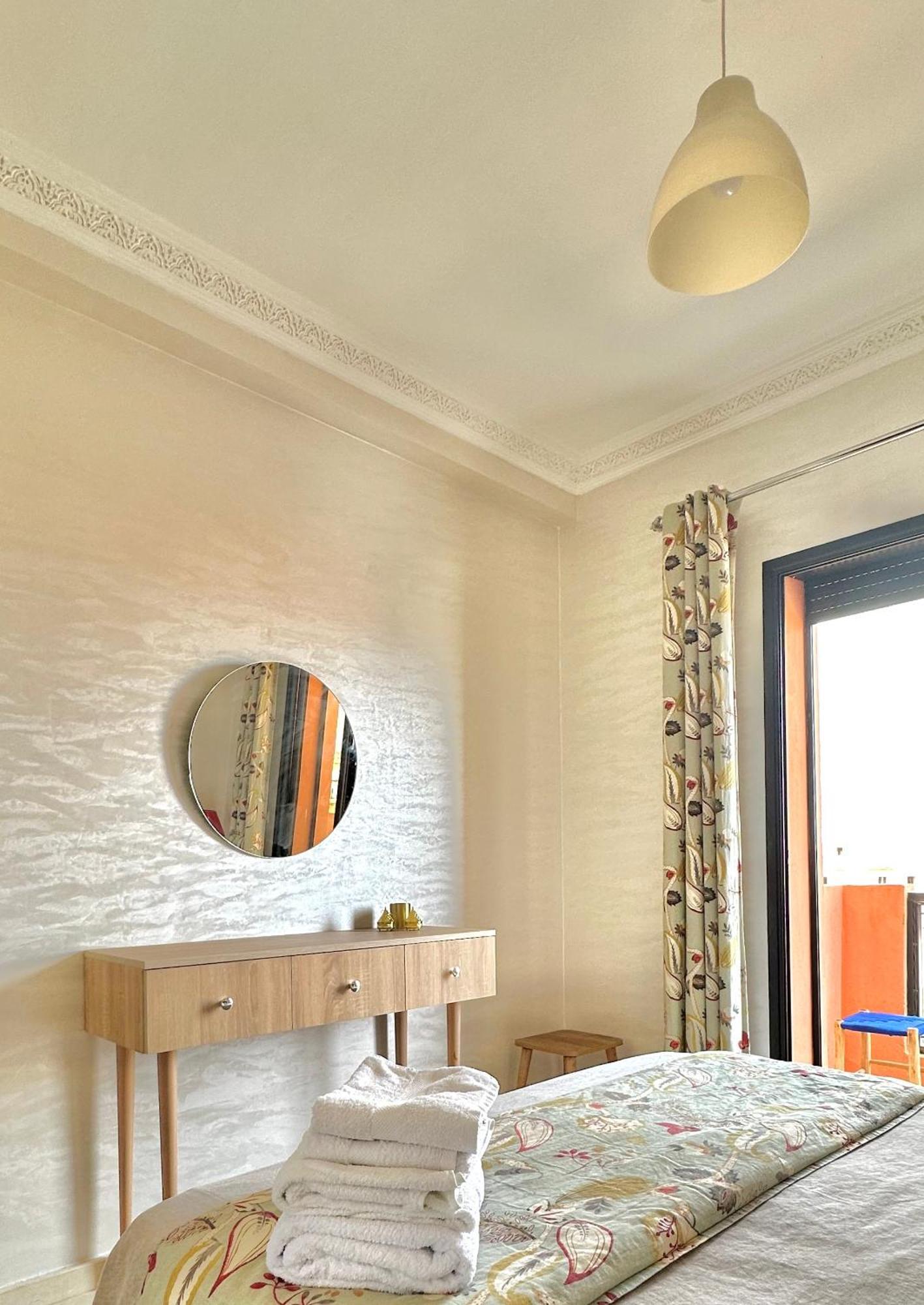 Appartement Denda Marrakesh Extérieur photo